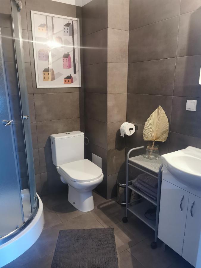 Kamienica Daire Uniejow Dış mekan fotoğraf