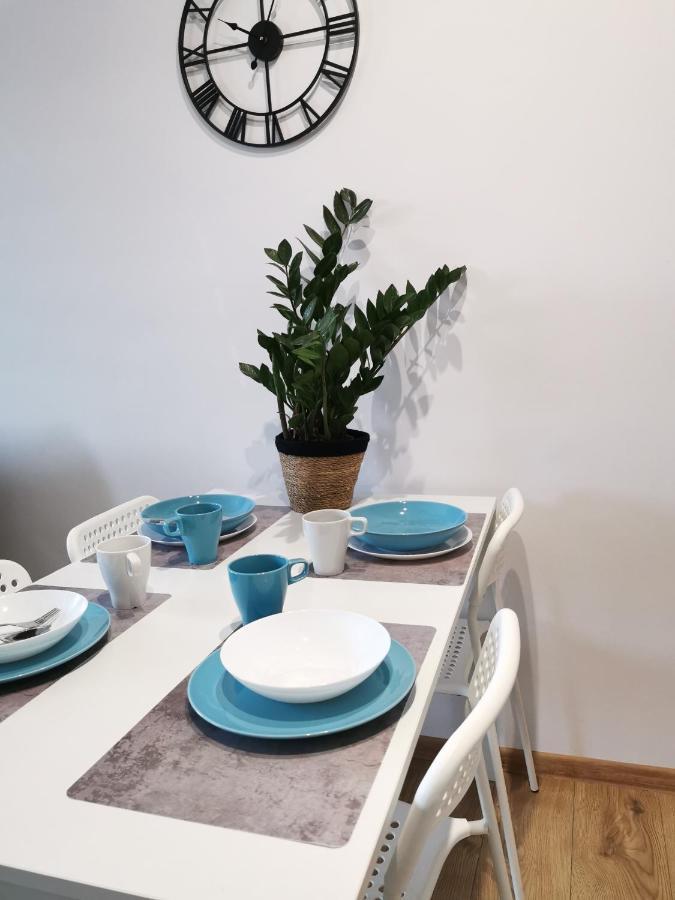 Kamienica Daire Uniejow Dış mekan fotoğraf